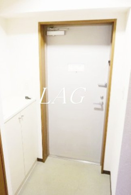 【玄関】 | ベルタス舟渡 | 玄関です。