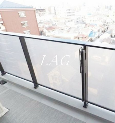 【バルコニー】 | ドゥーエ日暮里 | バルコニーです。