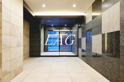 【エントランス】 | ドゥーエ日暮里 | エントランスです。