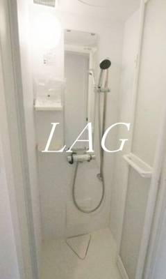 【浴室】 | ハーモニーテラス荒川 | シャワールームになります。