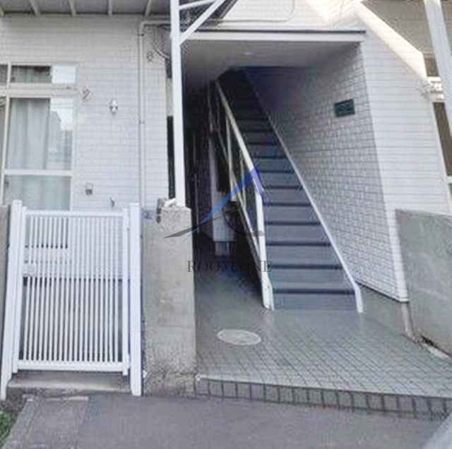 フォルティーノSSのエントランス|エントランスです。