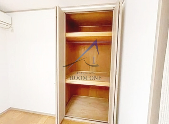 フォルティーノSSの収納|収納です。