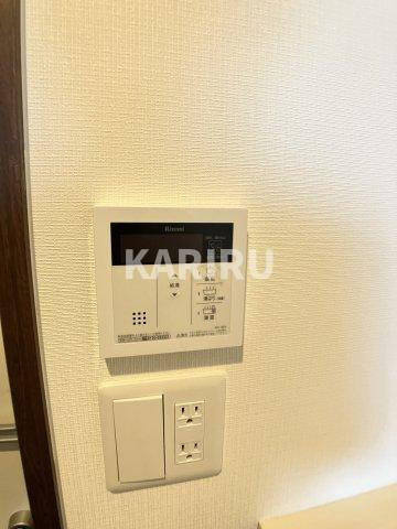 YOSHITOMI.BLD の設備