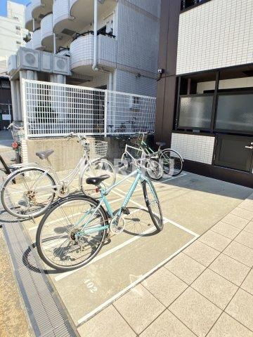 YOSHITOMI.BLD のその他共用部分