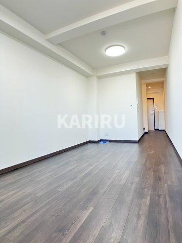 YOSHITOMI.BLD の居間・リビング