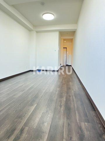 YOSHITOMI.BLD の居間・リビング