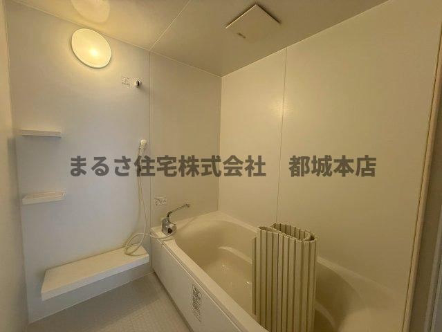 コウガユウキビル店舗（マンスリー）の浴室