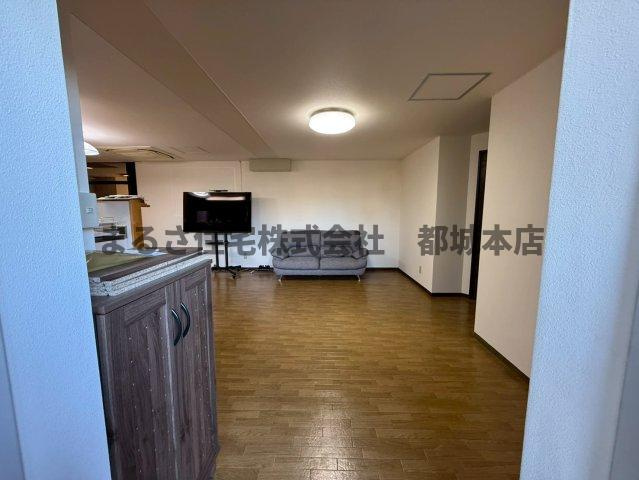 コウガユウキビル店舗（マンスリー）の内装