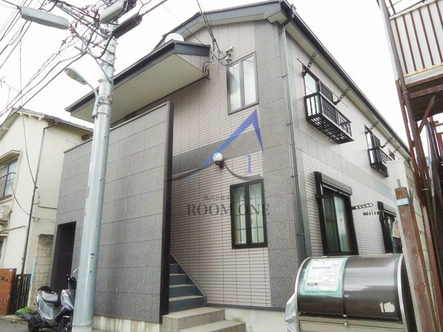 ライズステージ武蔵小山