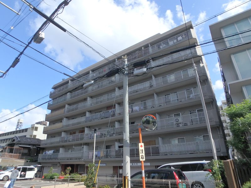 朝日プラザ阿倍野