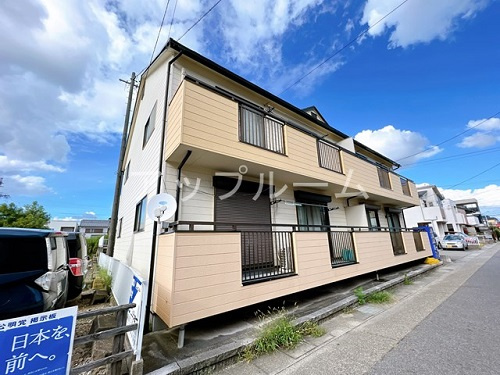 サマックス林B棟