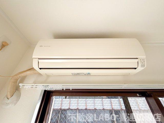 シャルム長吉の設備