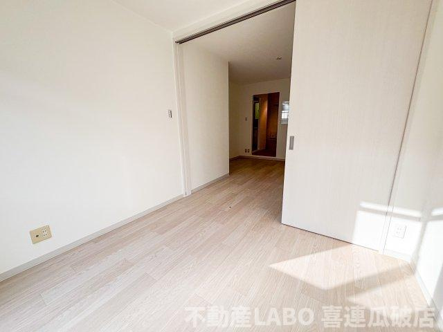 シャルム長吉の内装