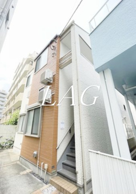 【外観】 | リュクスシティー池尻大橋 | 外観です。