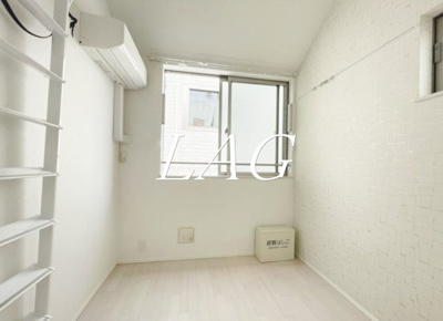 【居間・リビング】 | リュクスシティー池尻大橋 | 洋室のお部屋です。