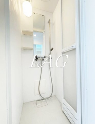 【シャワールーム】 | リュクスシティー池尻大橋 | シャワールームです。