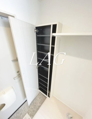 【玄関】 | リュクスシティー池尻大橋 | 玄関です。