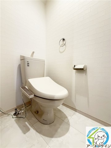 ステージ和坂Ⅱのトイレ