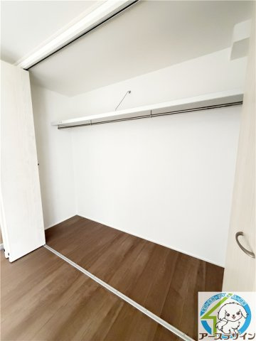 ステージ和坂Ⅱの収納