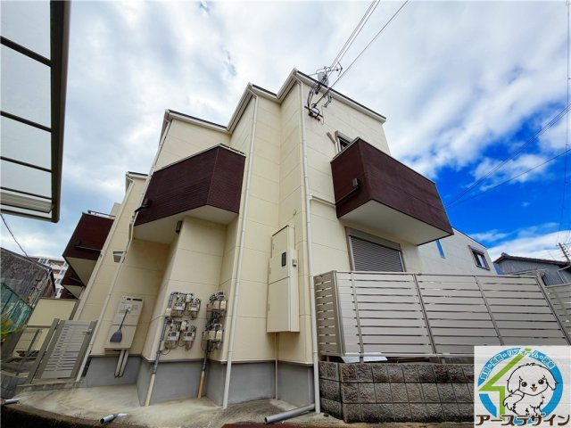 ステージ和坂Ⅱの外観