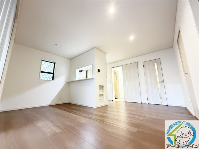 ステージ和坂Ⅱの居間・リビング