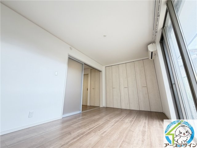 ステージ和坂Ⅱの洋室