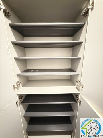 ステージ和坂Ⅱの収納