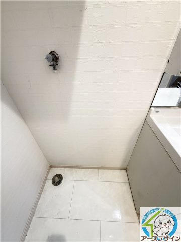 ステージ和坂Ⅱの洗面所