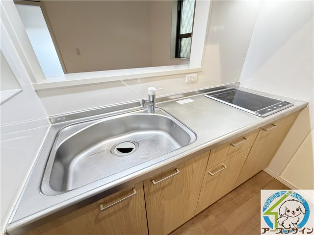 ステージ和坂Ⅱのキッチン