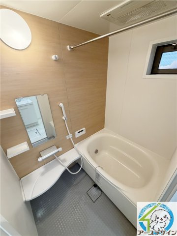 ステージ和坂Ⅱの浴室