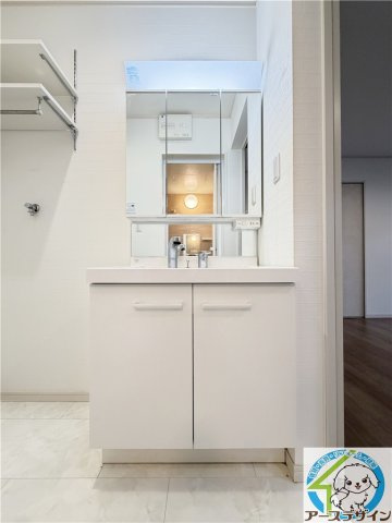 ステージ和坂Ⅱの洗面所