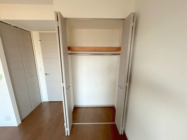 セレッソコートリバーサイドOSAKAの収納