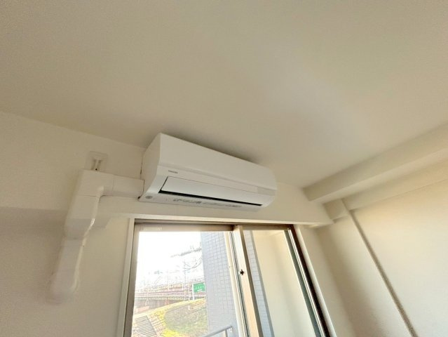 セレッソコートリバーサイドOSAKAの設備