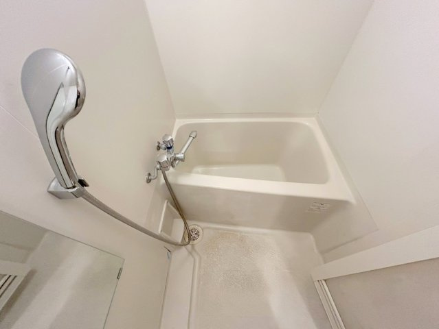 セレッソコートリバーサイドOSAKAの浴室