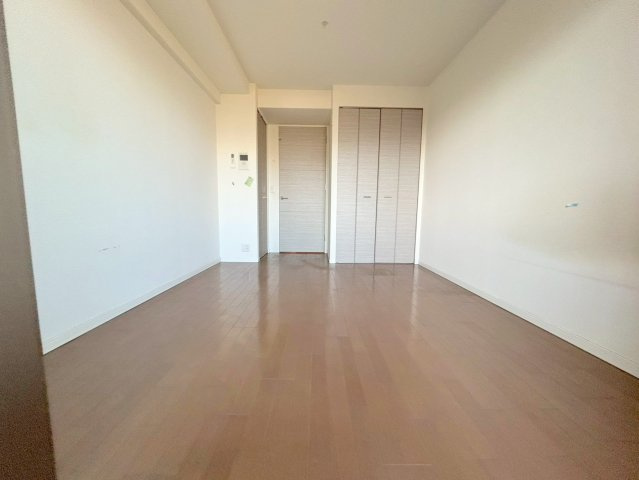 セレッソコートリバーサイドOSAKAの居間・リビング