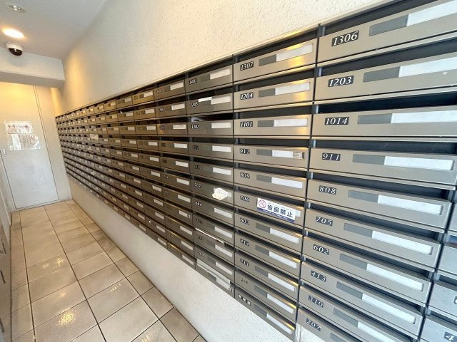 セレッソコートリバーサイドOSAKAのその他共用部分