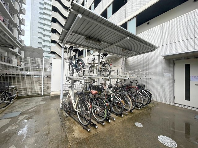 セレッソコートリバーサイドOSAKAのその他共用部分