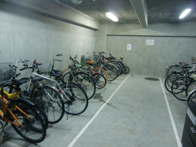 中央区日本橋浜町１丁目の賃貸マンションのその他共用部分