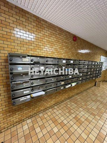 ダイアパレス御徒町第３のその他共用部分|メールボックス