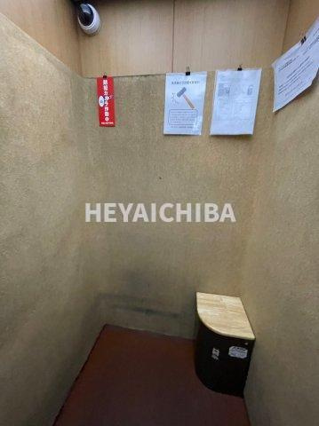 ダイアパレス御徒町第３のその他共用部分|エレベーター