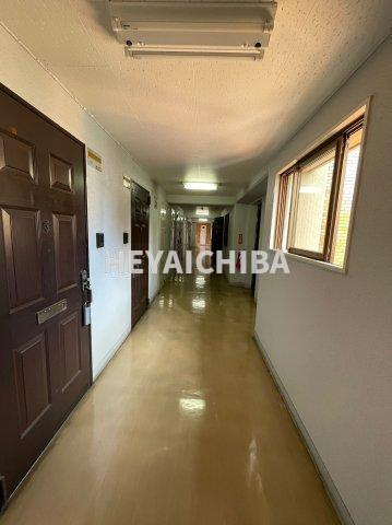 ダイアパレス御徒町第３のその他共用部分|共用廊下