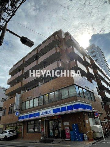 ダイアパレス御徒町第３の外観