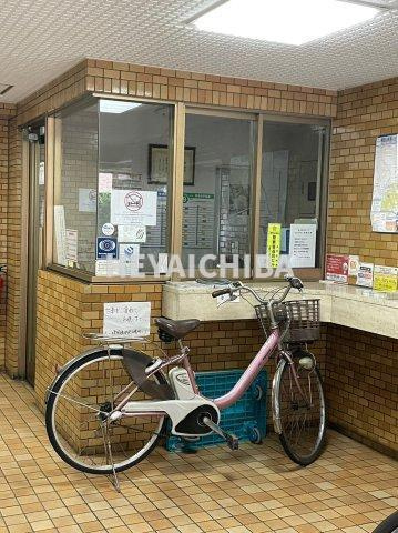 ダイアパレス御徒町第３のその他共用部分|管理人室