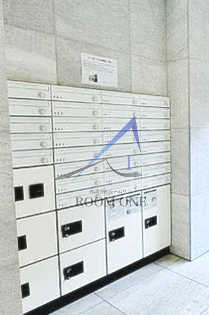 クレヴィスタ　戸越銀座のその他共用部分|集合ポスト、宅配ボックスです。