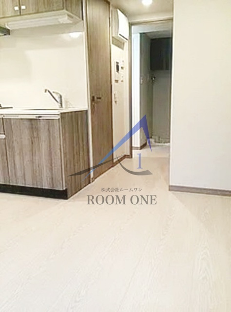 クレヴィスタ　戸越銀座の居間・リビング|洋室のお部屋です。