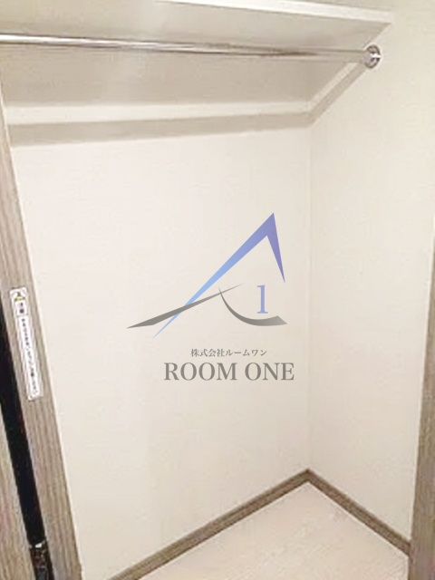 クレヴィスタ　戸越銀座の収納|収納です。