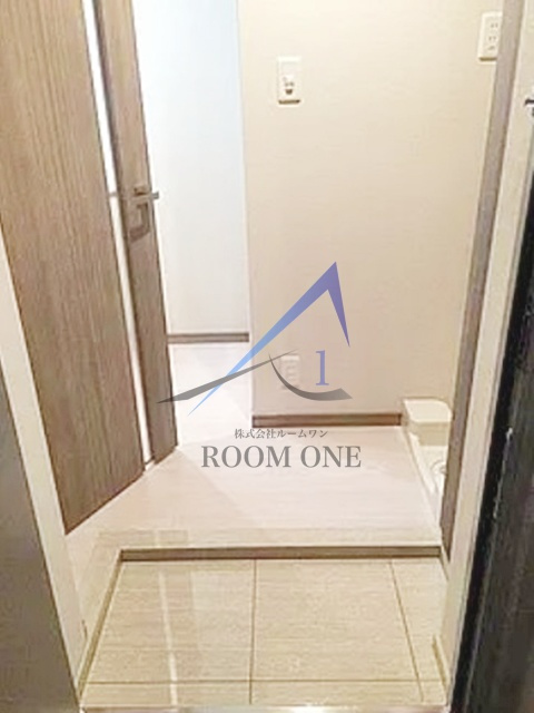 クレヴィスタ　戸越銀座の玄関|玄関です。