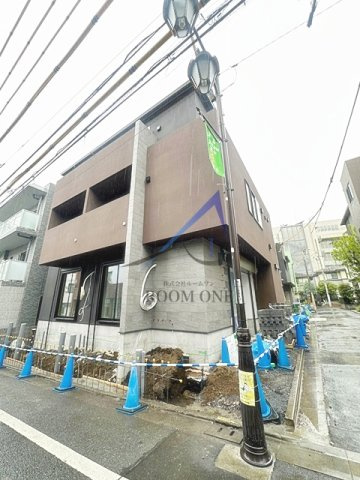 ベラフォレスタ小山の外観|外観です。