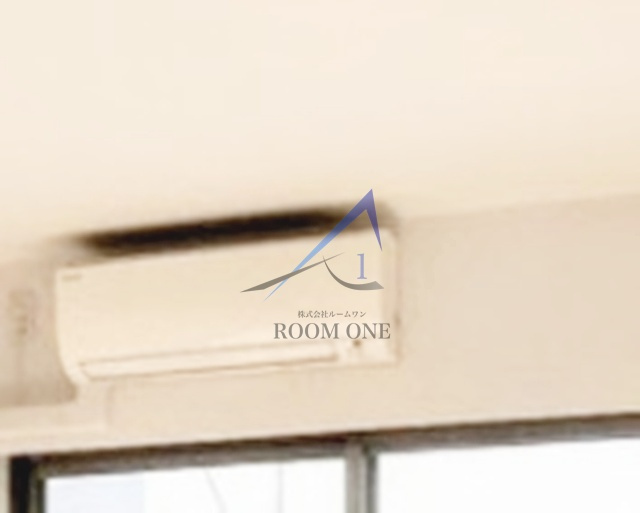 グランドソレイユ中延の設備|エアコン付です。