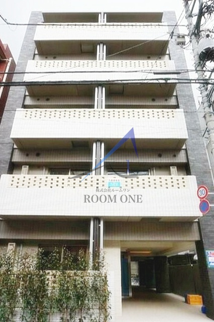 グランドソレイユ中延の外観|外観です。